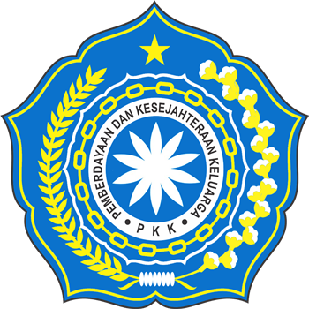 Logo TP PKK Kabupaten Poso